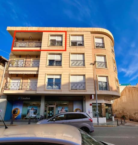 3 quarto Apartamento para venda em Rojales com garagem - 169 900 € (Ref: 8597477)