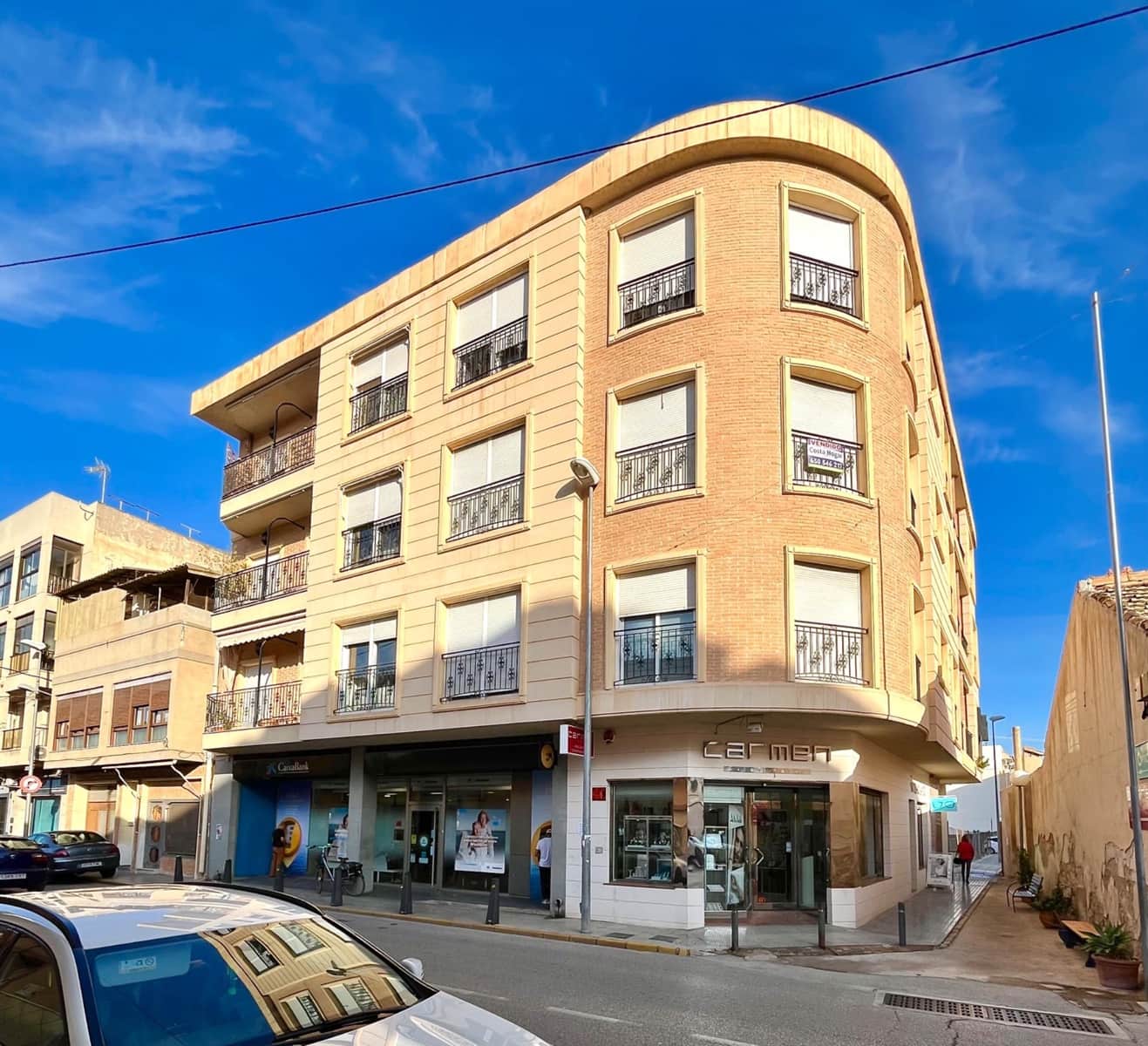 3 bedroom Flat for sale in Rojales with garage - € 169,900 (Ref: 8597477)