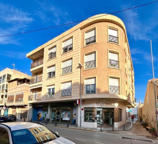 3 quarto Apartamento para venda em Rojales com garagem - 169 900 € (Ref: 8597477)