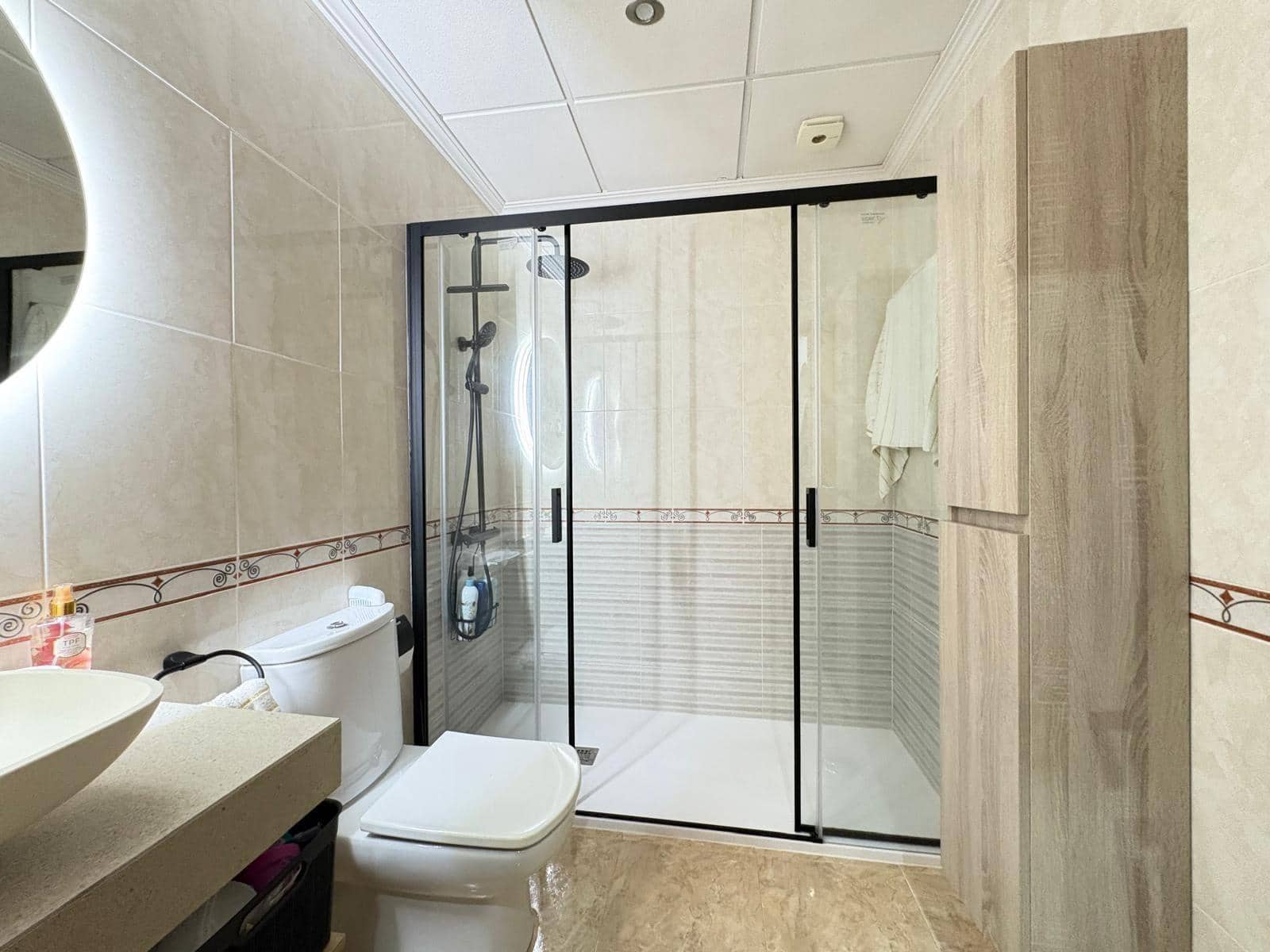 3 bedroom Flat for sale in Rojales with garage - € 169,900 (Ref: 8597477)