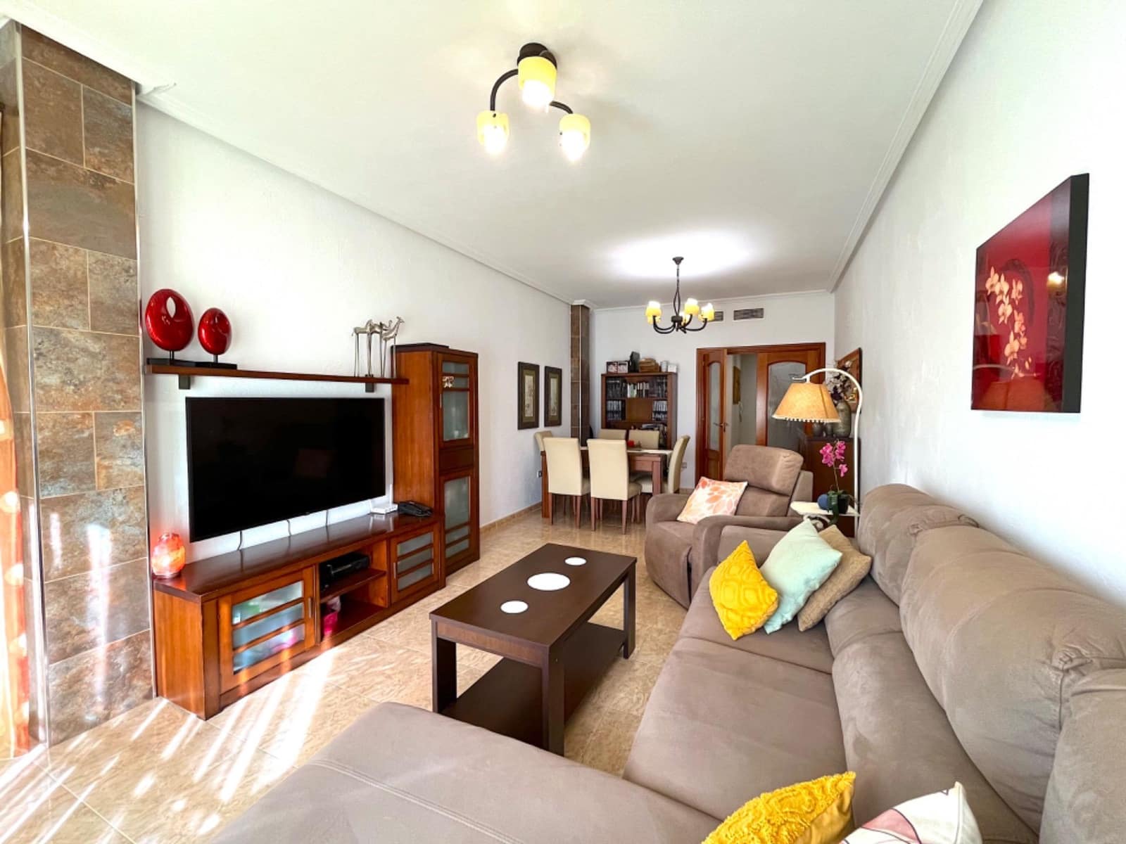 3 bedroom Flat for sale in Rojales with garage - € 169,900 (Ref: 8597477)