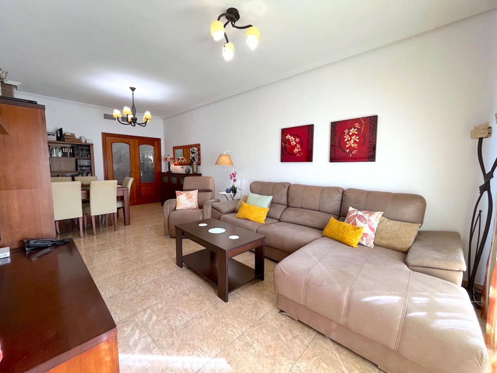 3 bedroom Flat for sale in Rojales with garage - € 169,900 (Ref: 8597477)