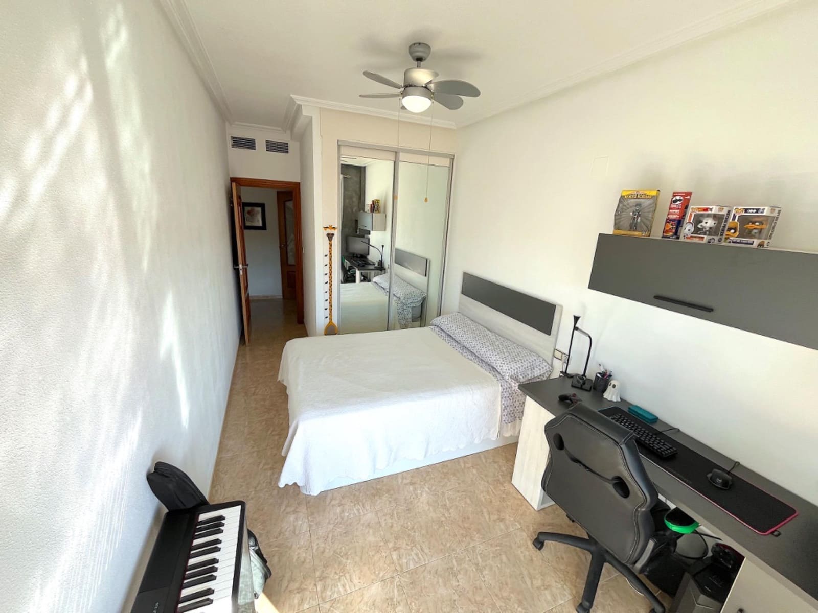 3 bedroom Flat for sale in Rojales with garage - € 169,900 (Ref: 8597477)