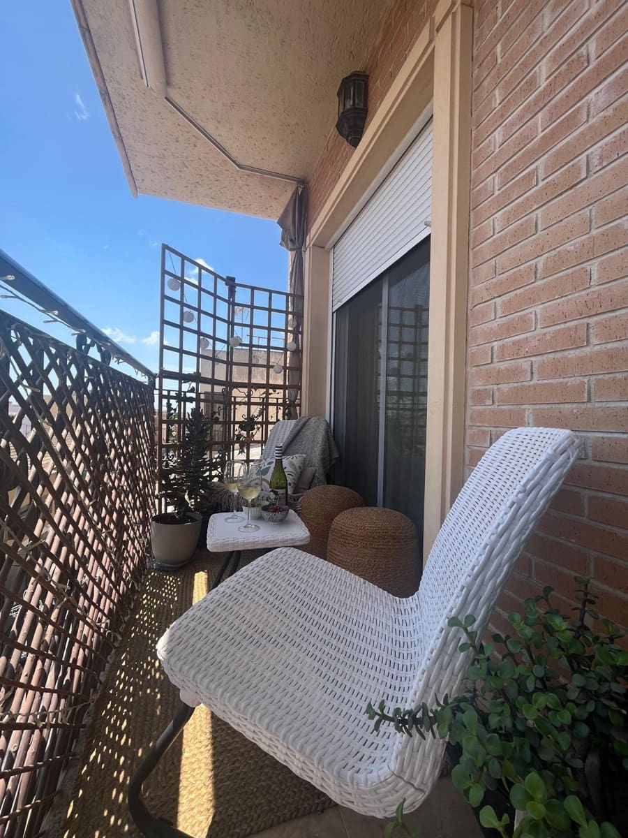 3 bedroom Flat for sale in Rojales with garage - € 169,900 (Ref: 8597477)