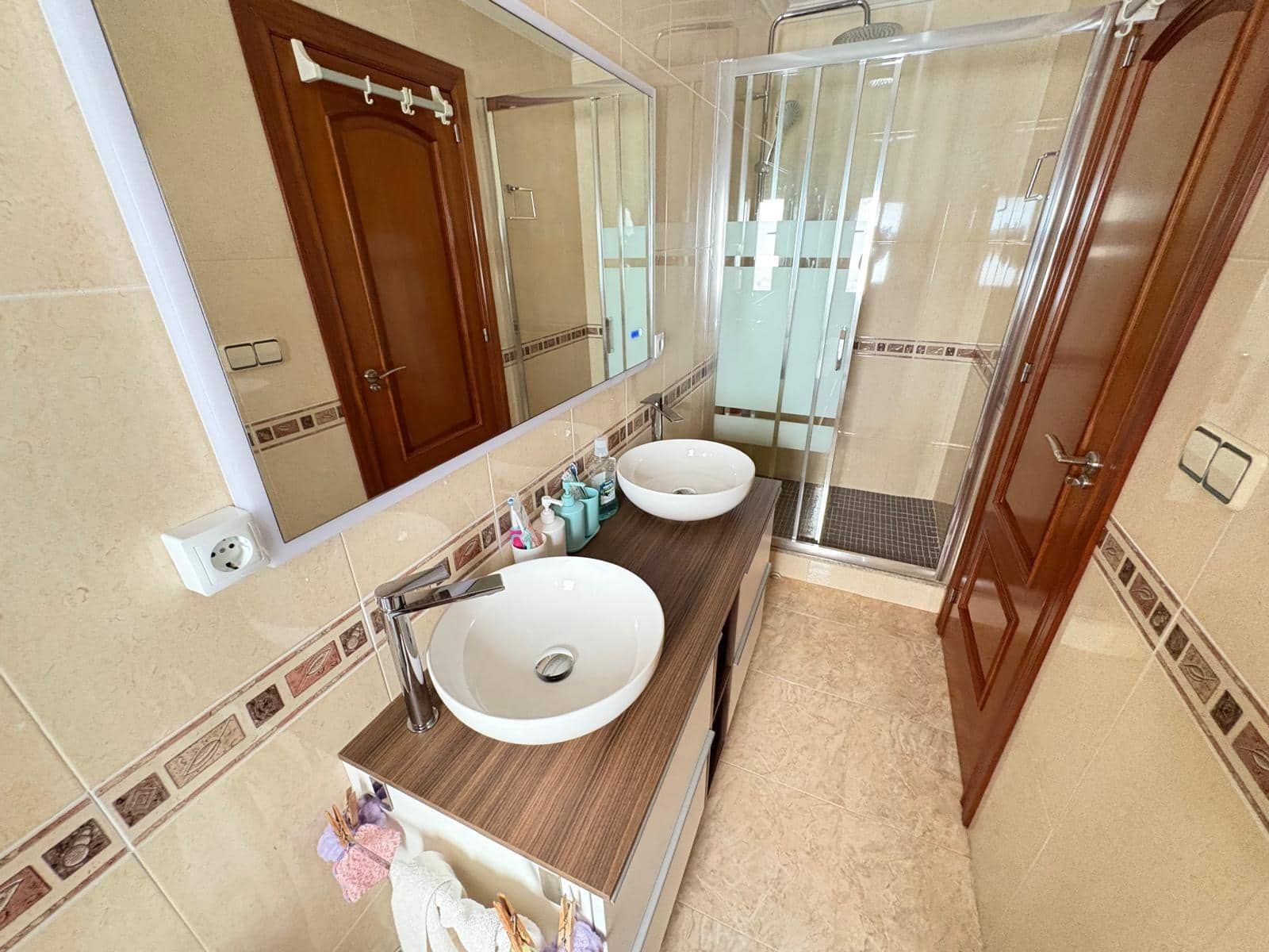 3 bedroom Flat for sale in Rojales with garage - € 169,900 (Ref: 8597477)