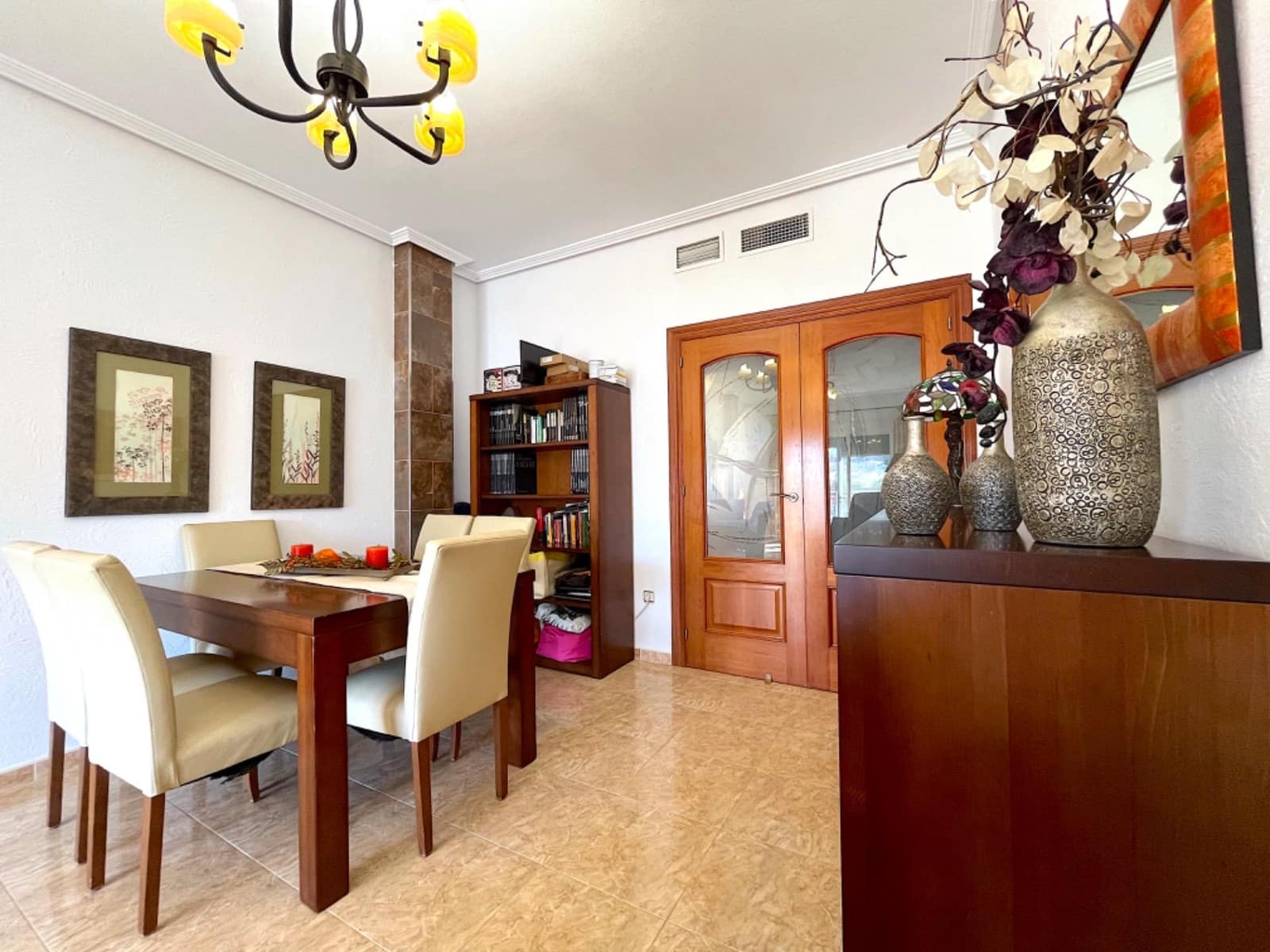 3 bedroom Flat for sale in Rojales with garage - € 169,900 (Ref: 8597477)