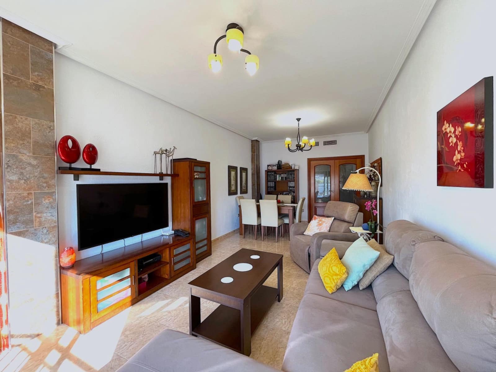 3 bedroom Flat for sale in Rojales with garage - € 169,900 (Ref: 8597477)