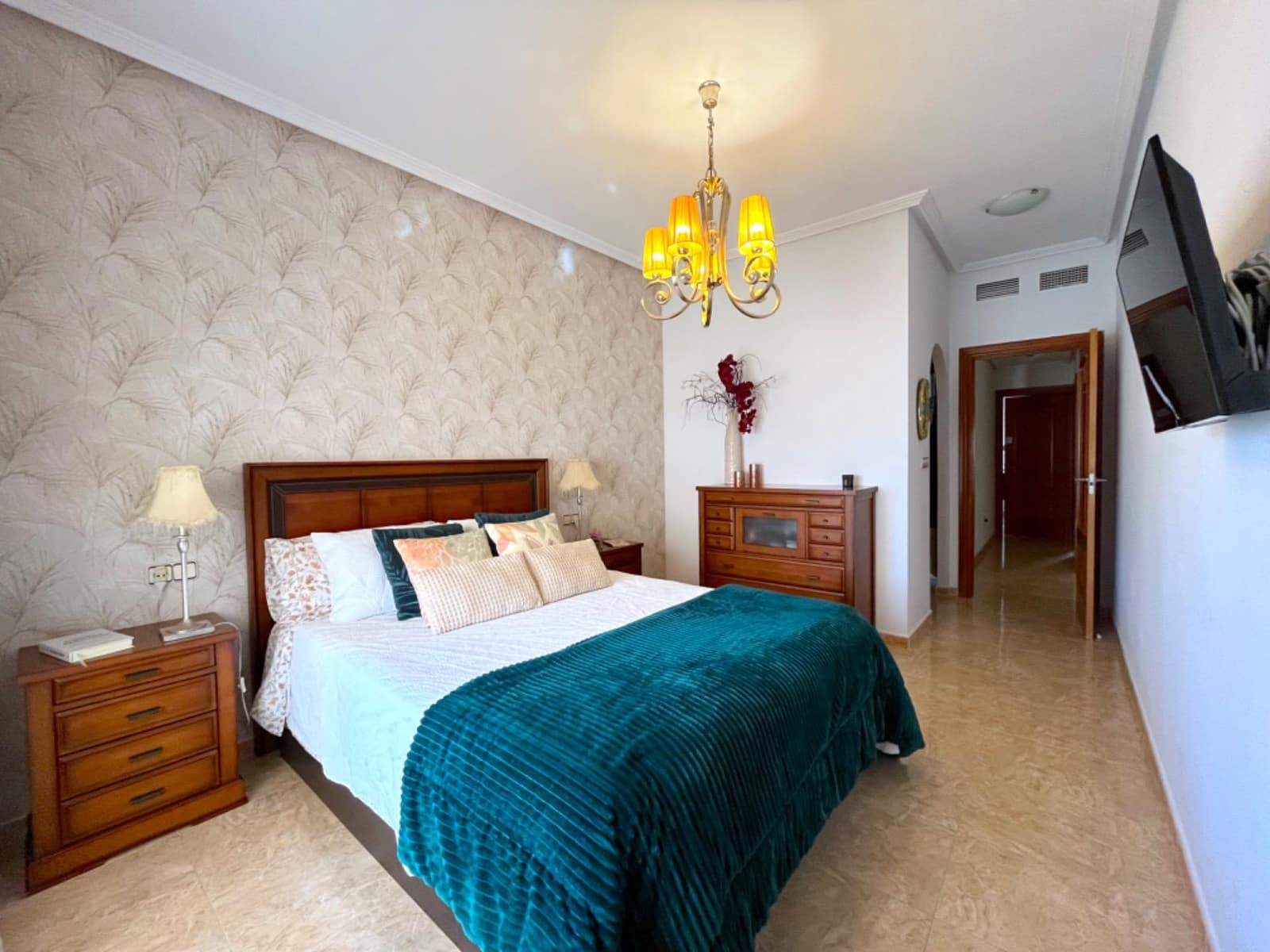 3 bedroom Flat for sale in Rojales with garage - € 169,900 (Ref: 8597477)