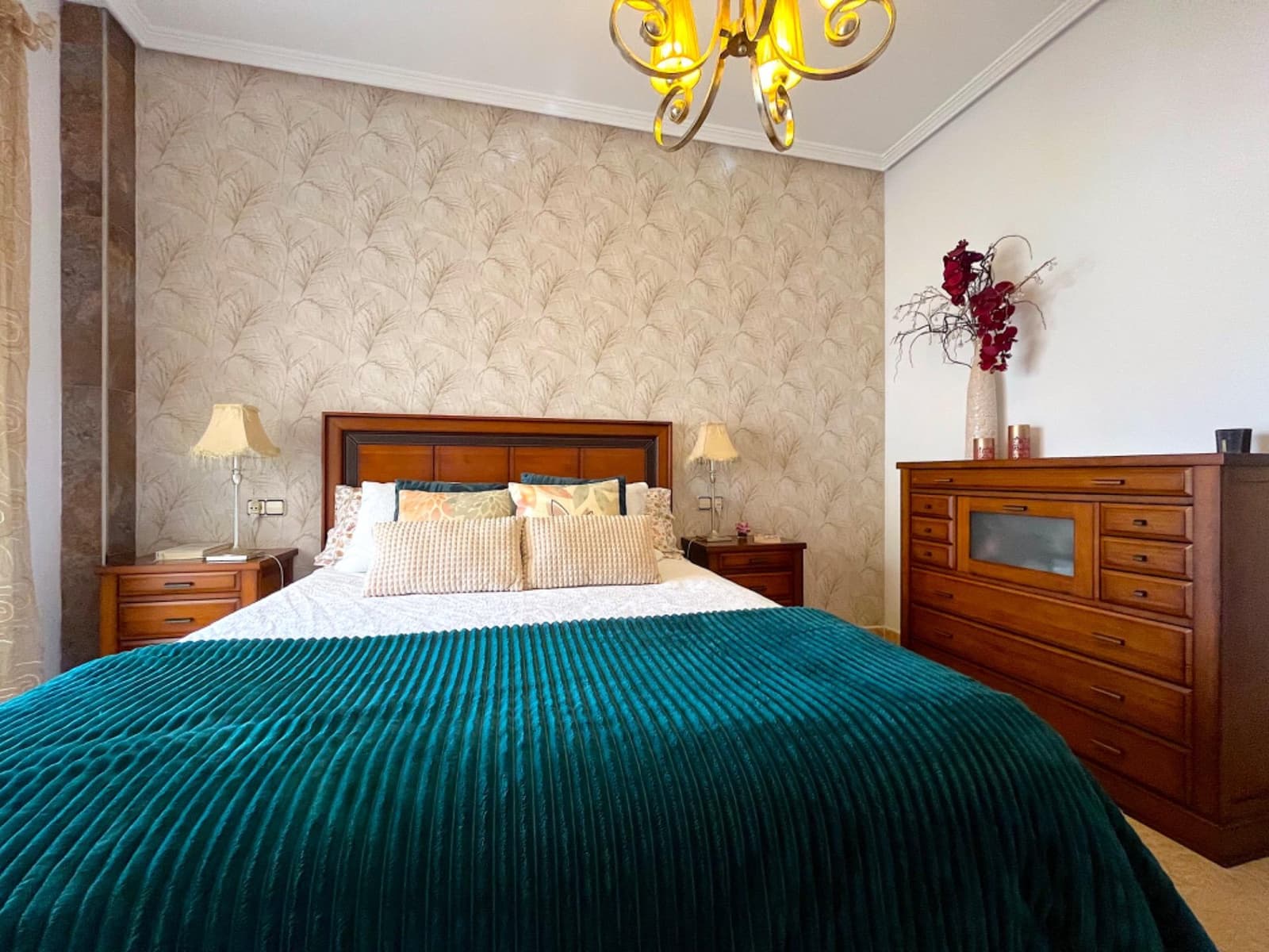 3 bedroom Flat for sale in Rojales with garage - € 169,900 (Ref: 8597477)