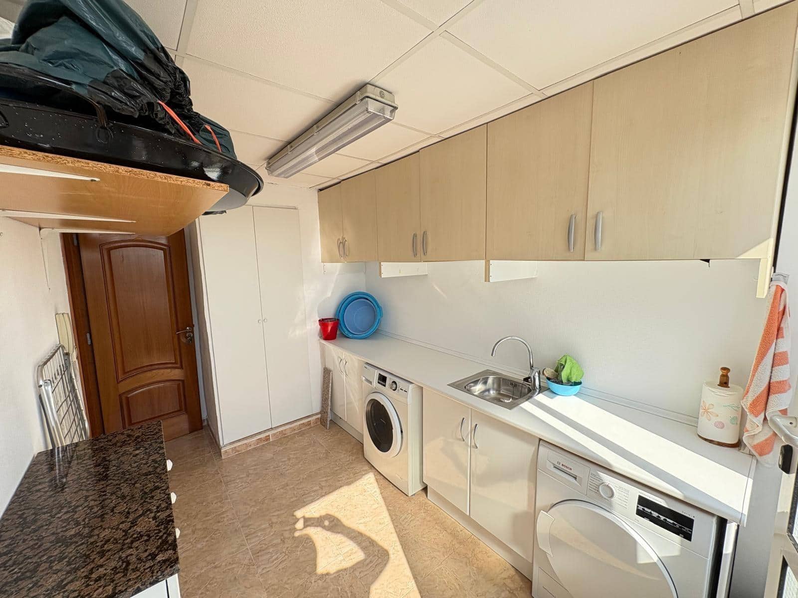 3 bedroom Flat for sale in Rojales with garage - € 169,900 (Ref: 8597477)