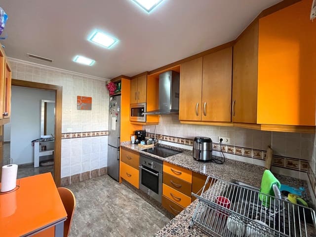 3 slaapkamer Appartement te koop in Rojales met garage - € 141.900 (Ref: 8680375)