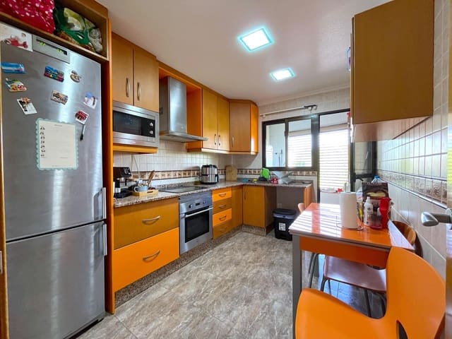 3 slaapkamer Appartement te koop in Rojales met garage - € 141.900 (Ref: 8680375)