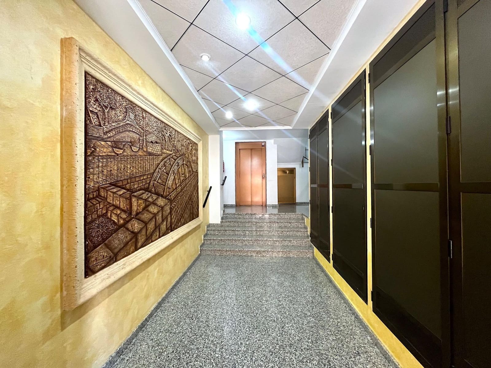 3 bedroom Apartment for sale in Rojales with garage - € 141,900 (Ref: 8680375)