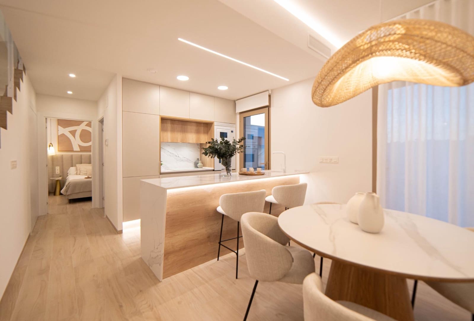 3 Zimmer Villa zu verkaufen in Ciudad Quesada mit Pool - 499.999 € (Ref: 8767066)