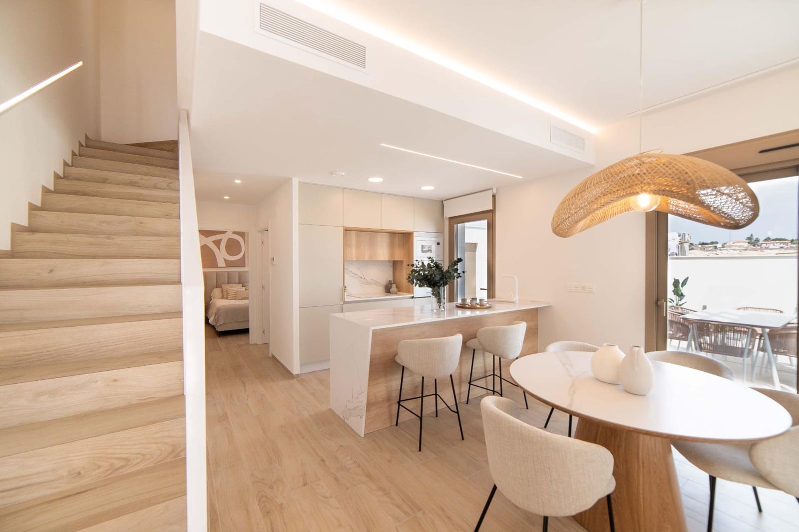 3 Zimmer Villa zu verkaufen in Ciudad Quesada mit Pool - 499.999 € (Ref: 8767066)