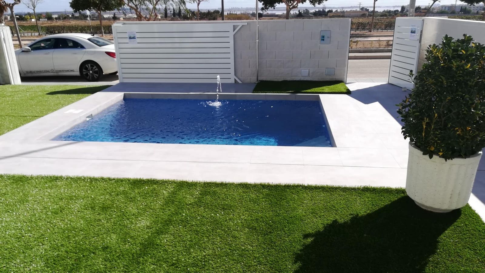 3 bedroom Villa for sale in Los Montesinos with pool - € 295,000 (Ref: 8778559)