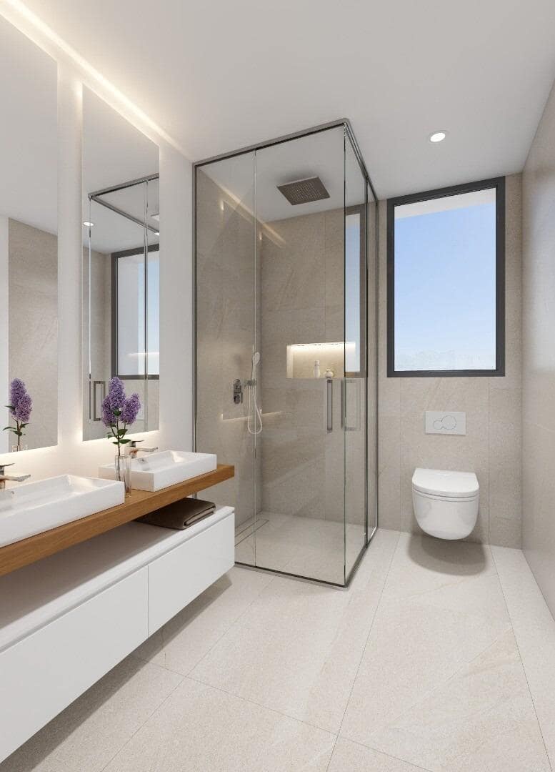 3 slaapkamer Villa te koop in Finestrat met zwembad - € 1.145.000 (Ref: 8783889)