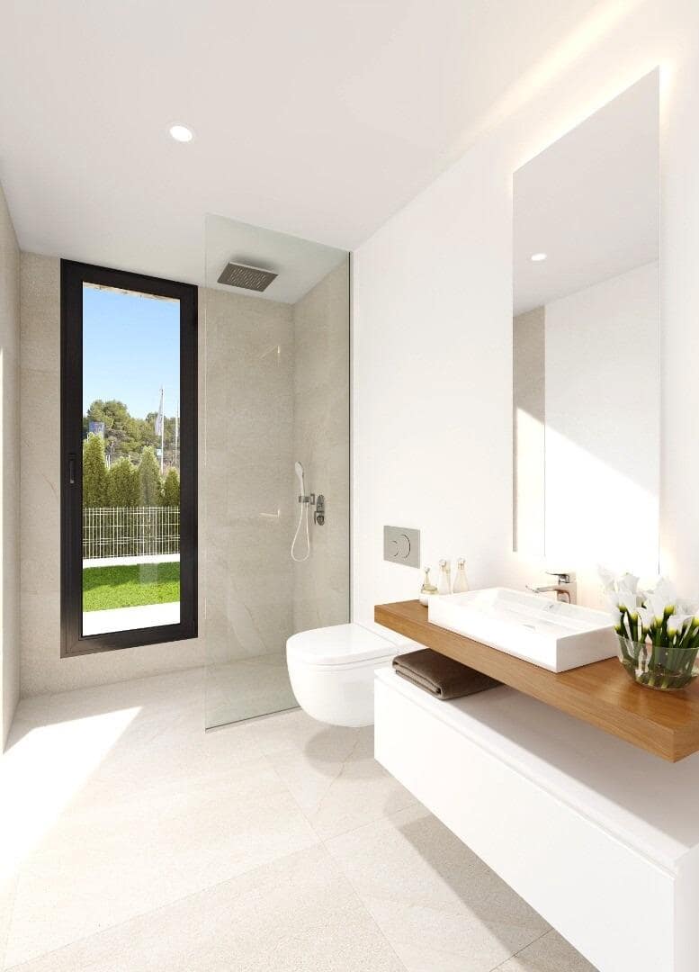 3 slaapkamer Villa te koop in Finestrat met zwembad - € 1.145.000 (Ref: 8783889)