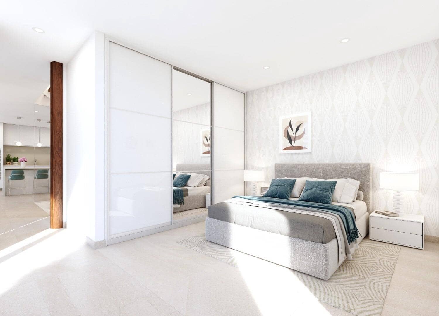 3 slaapkamer Villa te koop in Finestrat met zwembad - € 1.145.000 (Ref: 8783889)