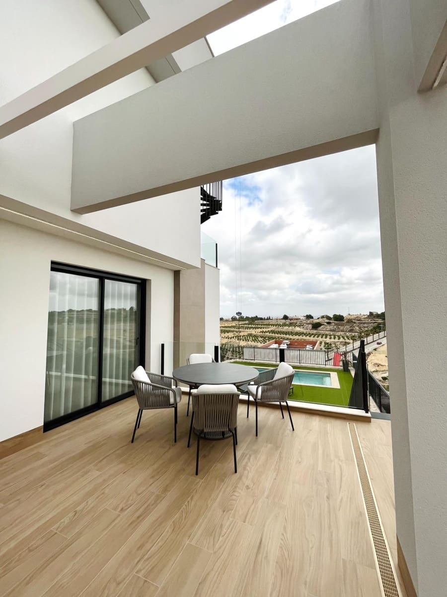 3 bedroom Villa for sale in Algorfa with pool - € 465,000 (Ref: 8786479)