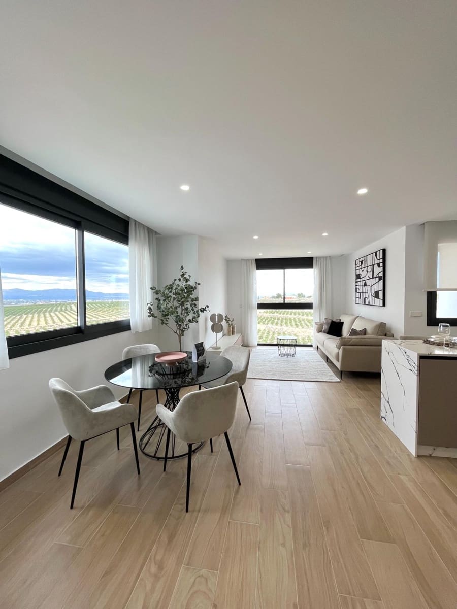 3 bedroom Villa for sale in Algorfa with pool - € 465,000 (Ref: 8786479)