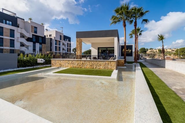 2 Zimmer Bungalow zu verkaufen in Ciudad Quesada, Rojales mit Pool Garage - 322.000 € (Ref: 8786480)