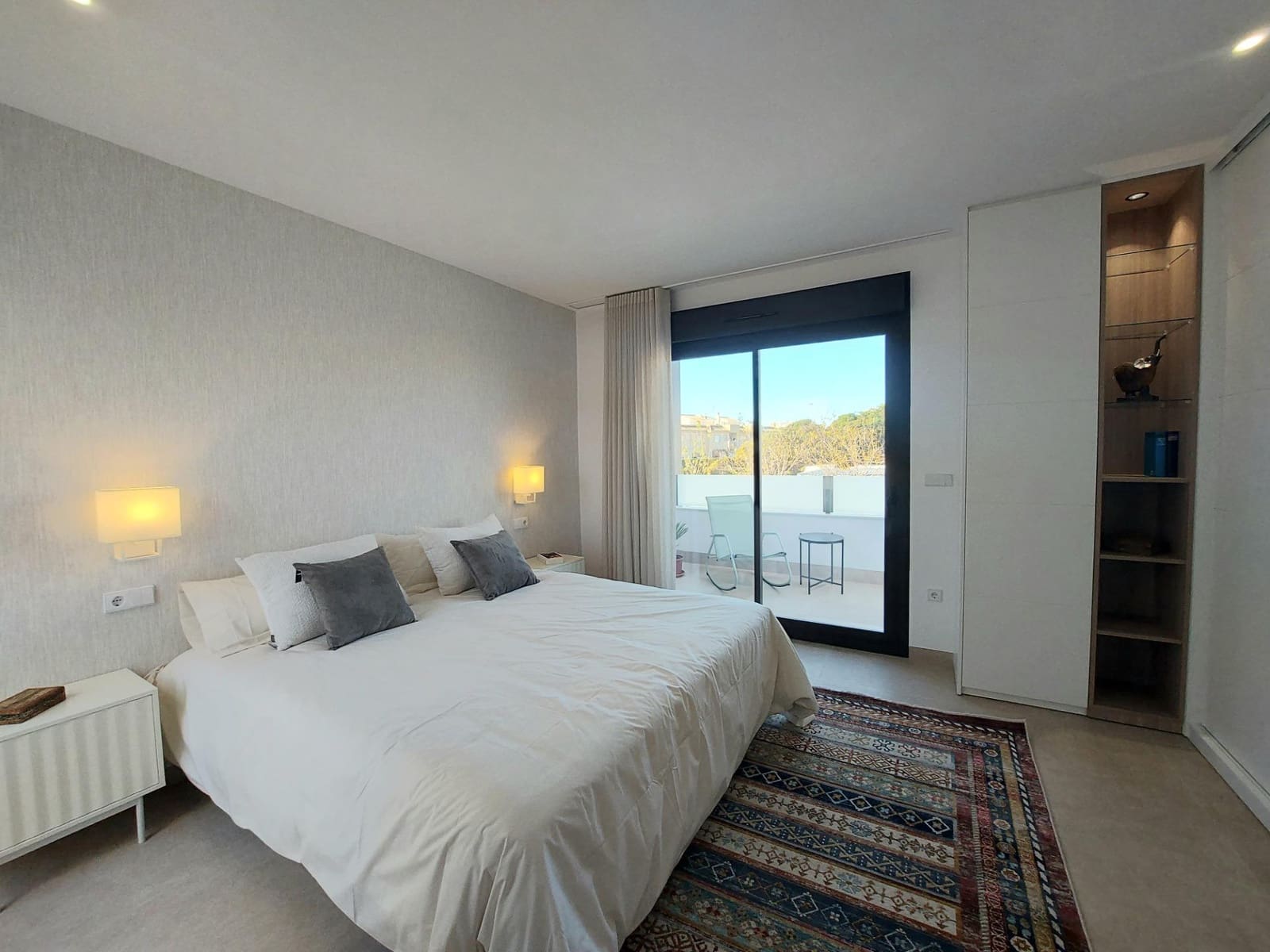 3 slaapkamer Rijtjeshuis te koop in San Pedro del Pinatar met zwembad - € 419.900 (Ref: 8789684)