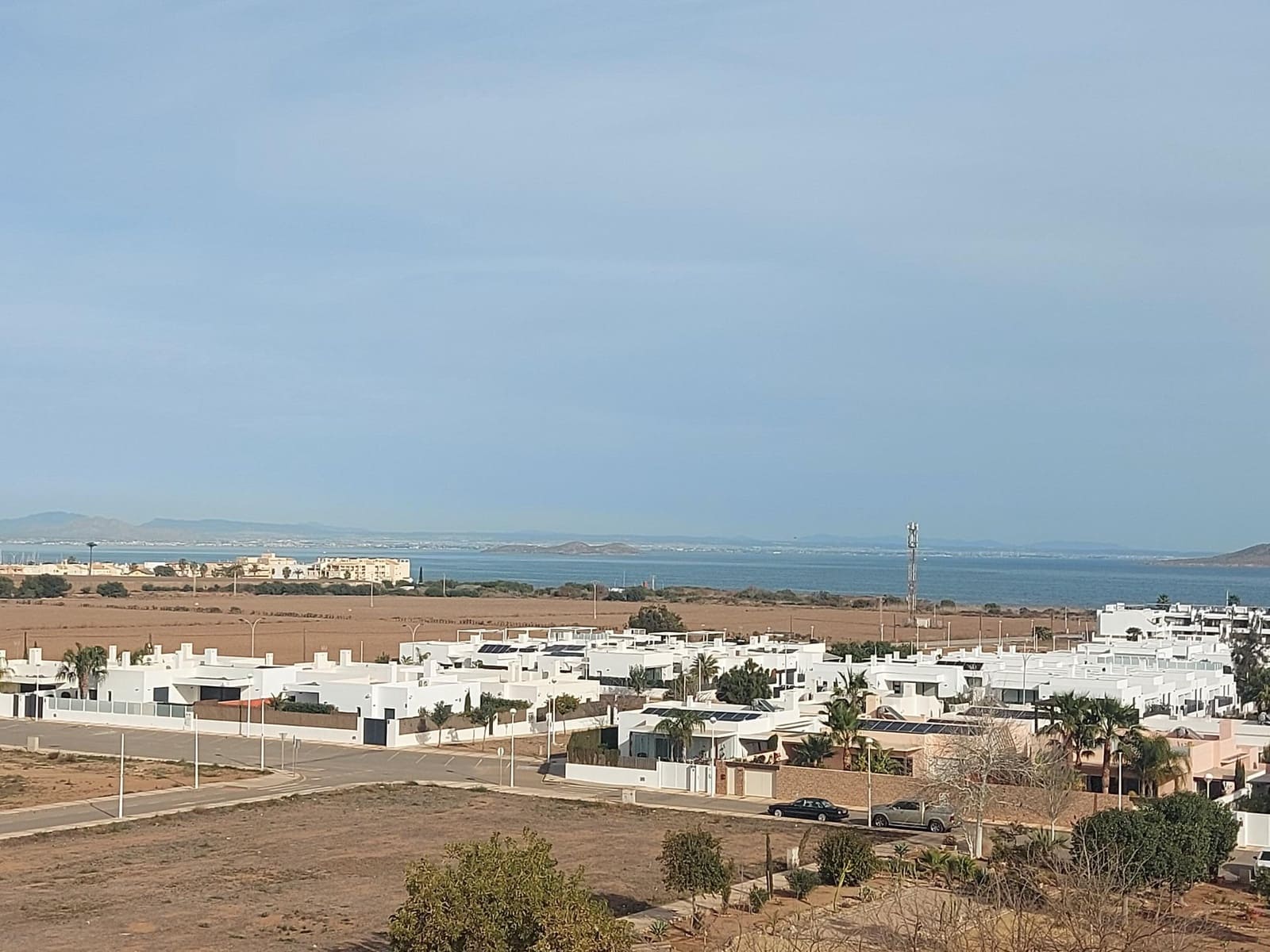 Apartamento de 2 habitaciones en Mar de Cristal en venta con piscina - 270.000 € (Ref: 8799016)