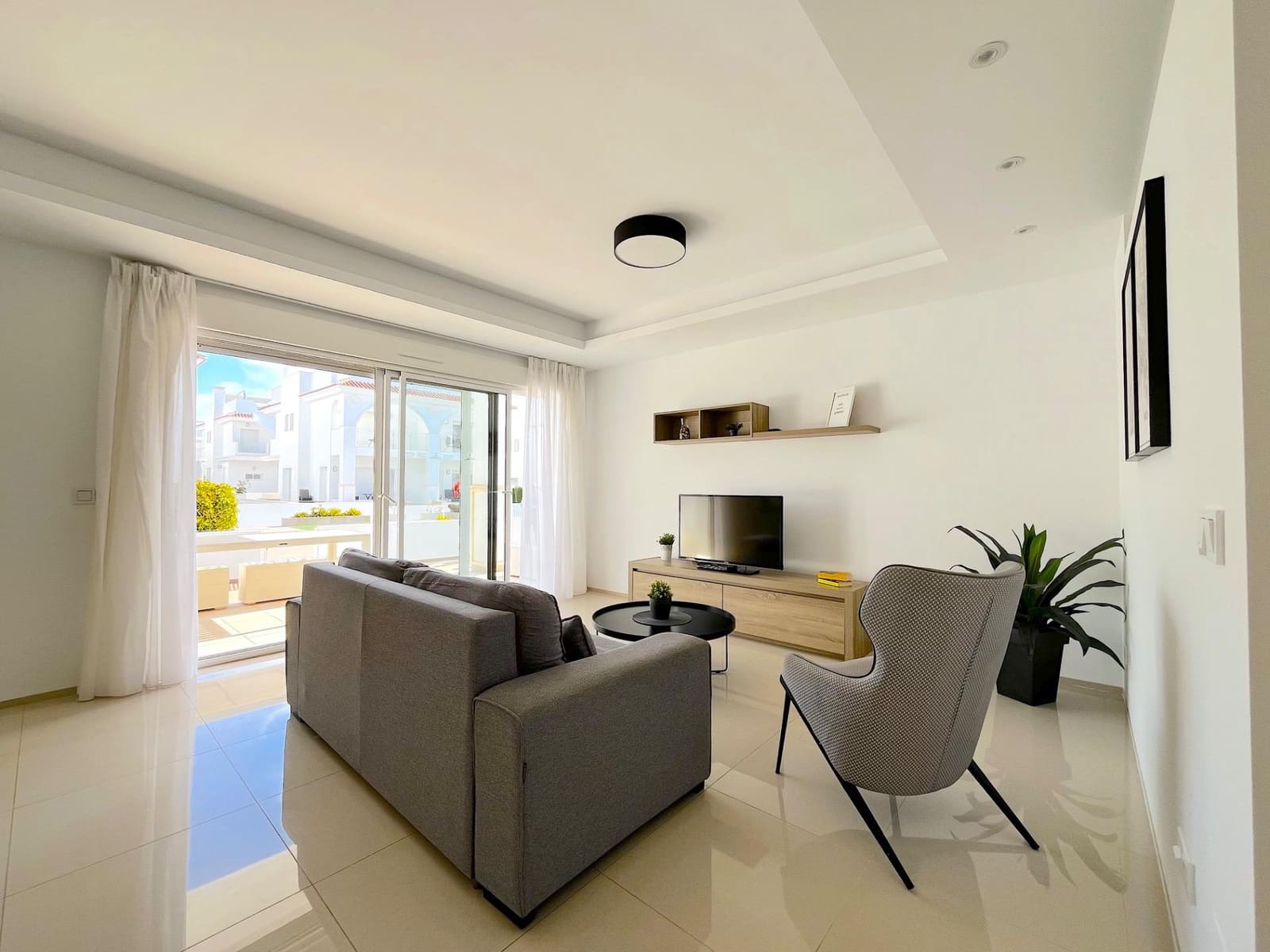 3 soverom Bungalow til salgs i Ciudad Quesada med svømmebasseng - € 344 900 (Ref: 8802095)