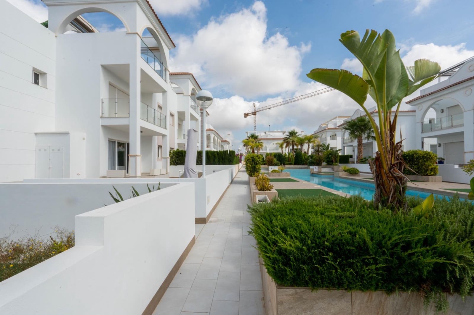 3 soverom Bungalow til salgs i Ciudad Quesada med svømmebasseng - € 344 900 (Ref: 8802095)