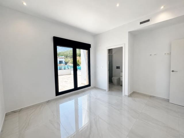 3 chambre Villa/Maison à vendre à Polop avec piscine - 469 000 € (Ref: 8874747)