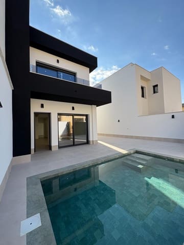 3 quarto Moradia para venda em Heredades, Almoradí com piscina - 359 900 € (Ref: 8900123)