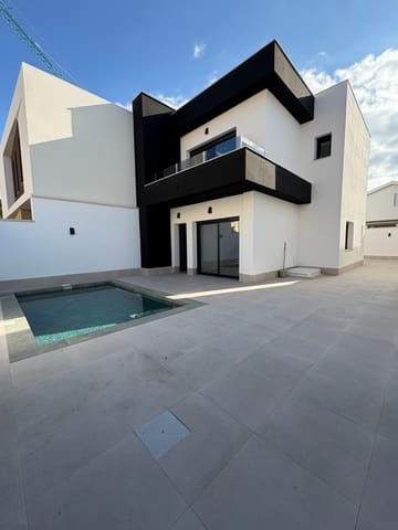 3 quarto Moradia para venda em Heredades, Almoradí com piscina - 359 900 € (Ref: 8900123)