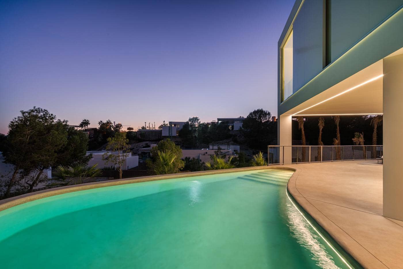 3 chambre Villa/Maison à vendre à Dehesa de Campoamor avec piscine - 2 365 000 € (Ref: 8957239)