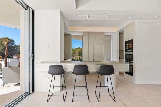 3 chambre Villa/Maison à vendre à Dehesa de Campoamor, Orihuela avec piscine - 2 365 000 € (Ref: 8957239)