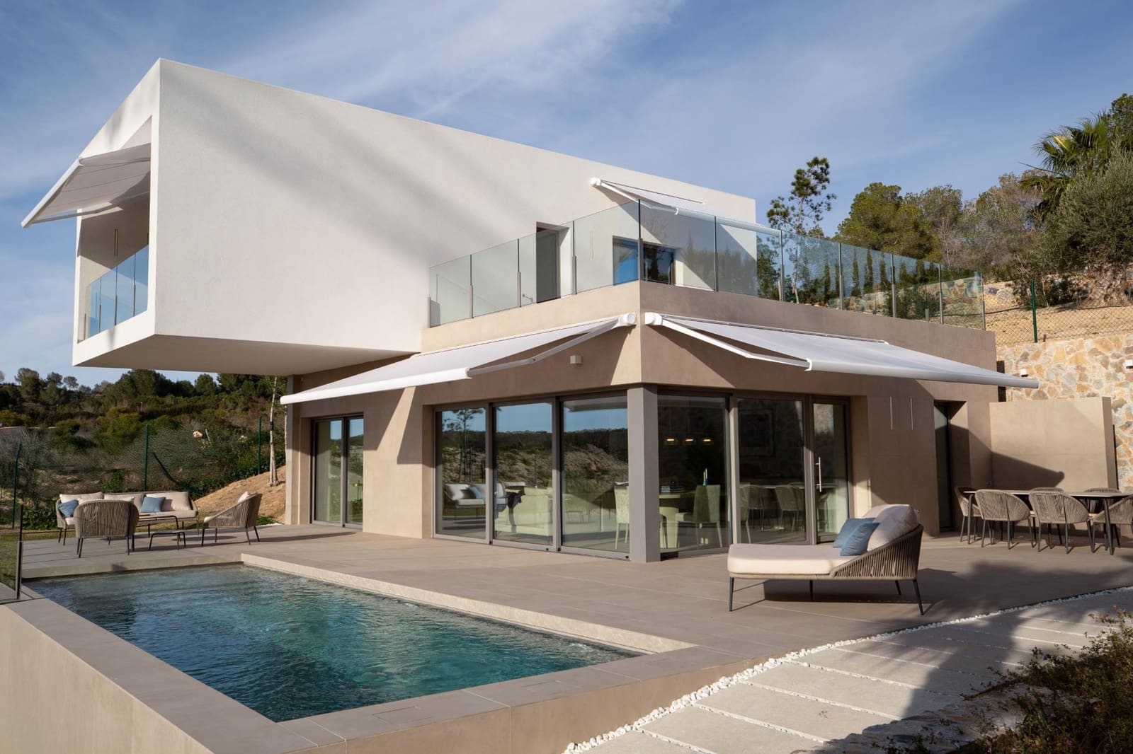 3 bedroom Villa for sale in Dehesa de Campoamor with pool - € 985,000 (Ref: 8961722)