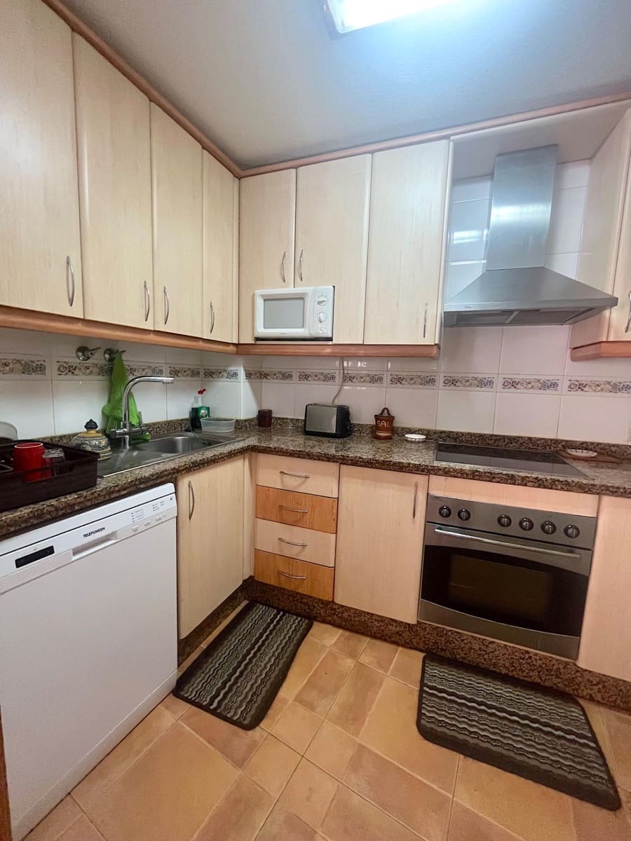 3 slaapkamer Appartement te koop in Rojales met garage - € 140.000 (Ref: 8972651)