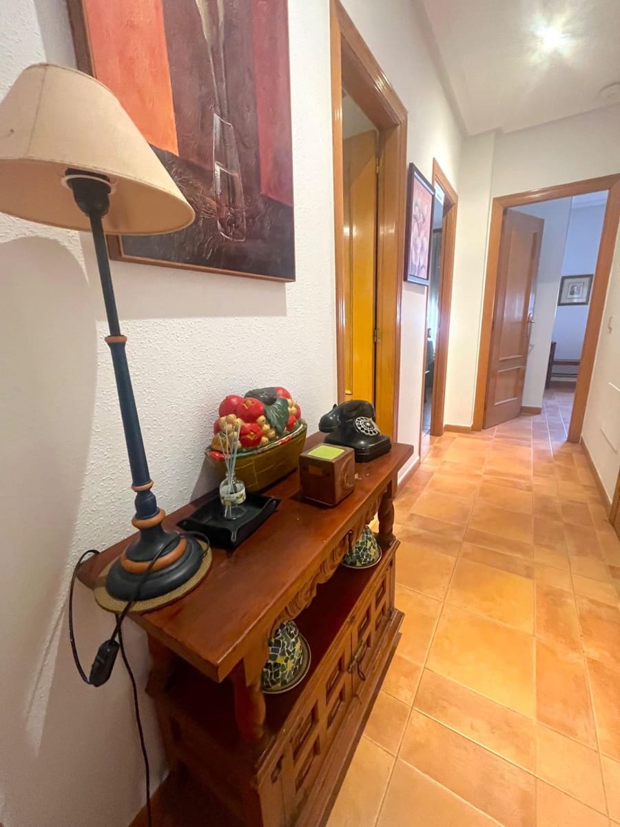 3 slaapkamer Appartement te koop in Rojales met garage - € 140.000 (Ref: 8972651)