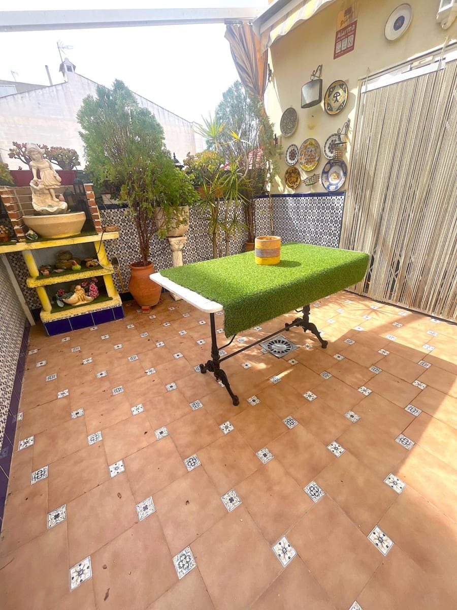 3 slaapkamer Appartement te koop in Rojales met garage - € 140.000 (Ref: 8972651)