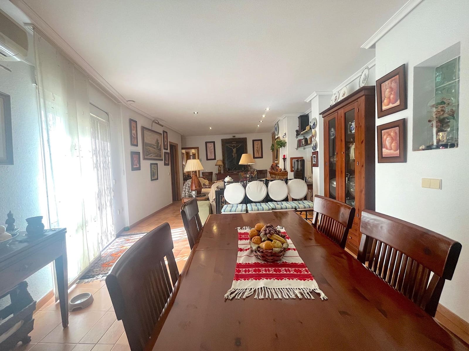 3 slaapkamer Appartement te koop in Rojales met garage - € 140.000 (Ref: 8972651)