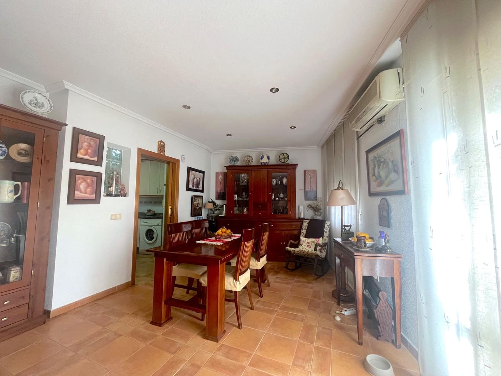 3 slaapkamer Appartement te koop in Rojales met garage - € 140.000 (Ref: 8972651)