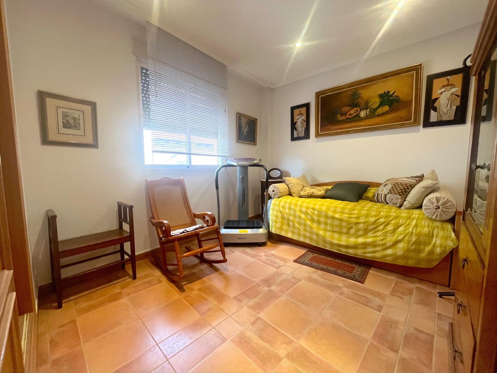 3 slaapkamer Appartement te koop in Rojales met garage - € 140.000 (Ref: 8972651)