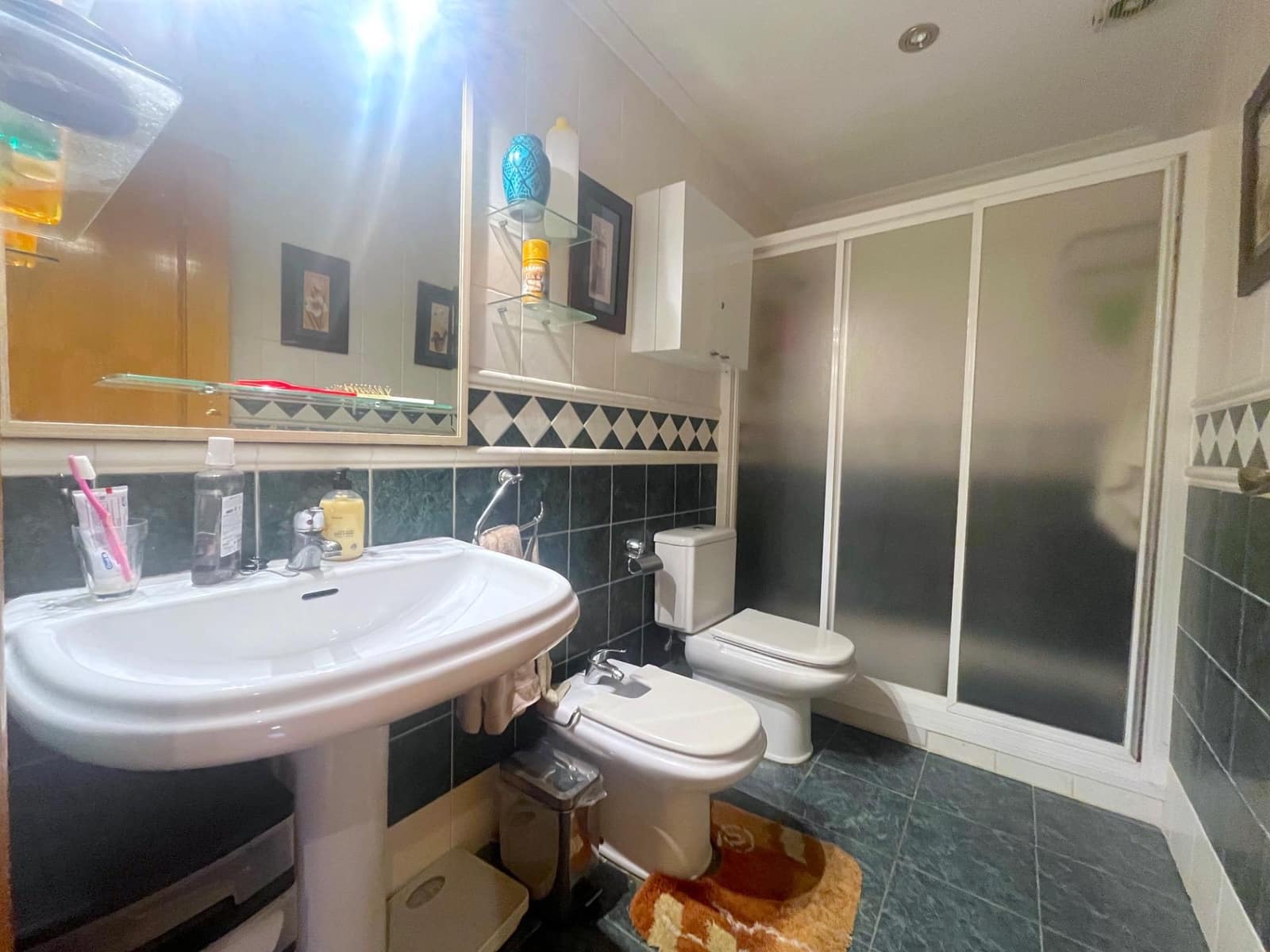 3 slaapkamer Appartement te koop in Rojales met garage - € 140.000 (Ref: 8972651)