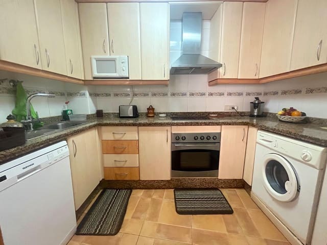 3 slaapkamer Appartement te koop in Rojales met garage - € 140.000 (Ref: 8972651)