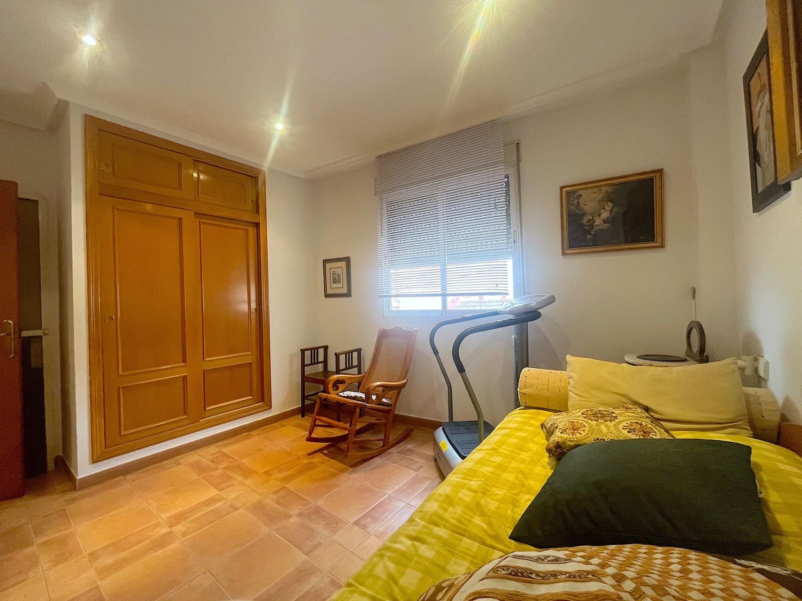 3 slaapkamer Appartement te koop in Rojales met garage - € 140.000 (Ref: 8972651)