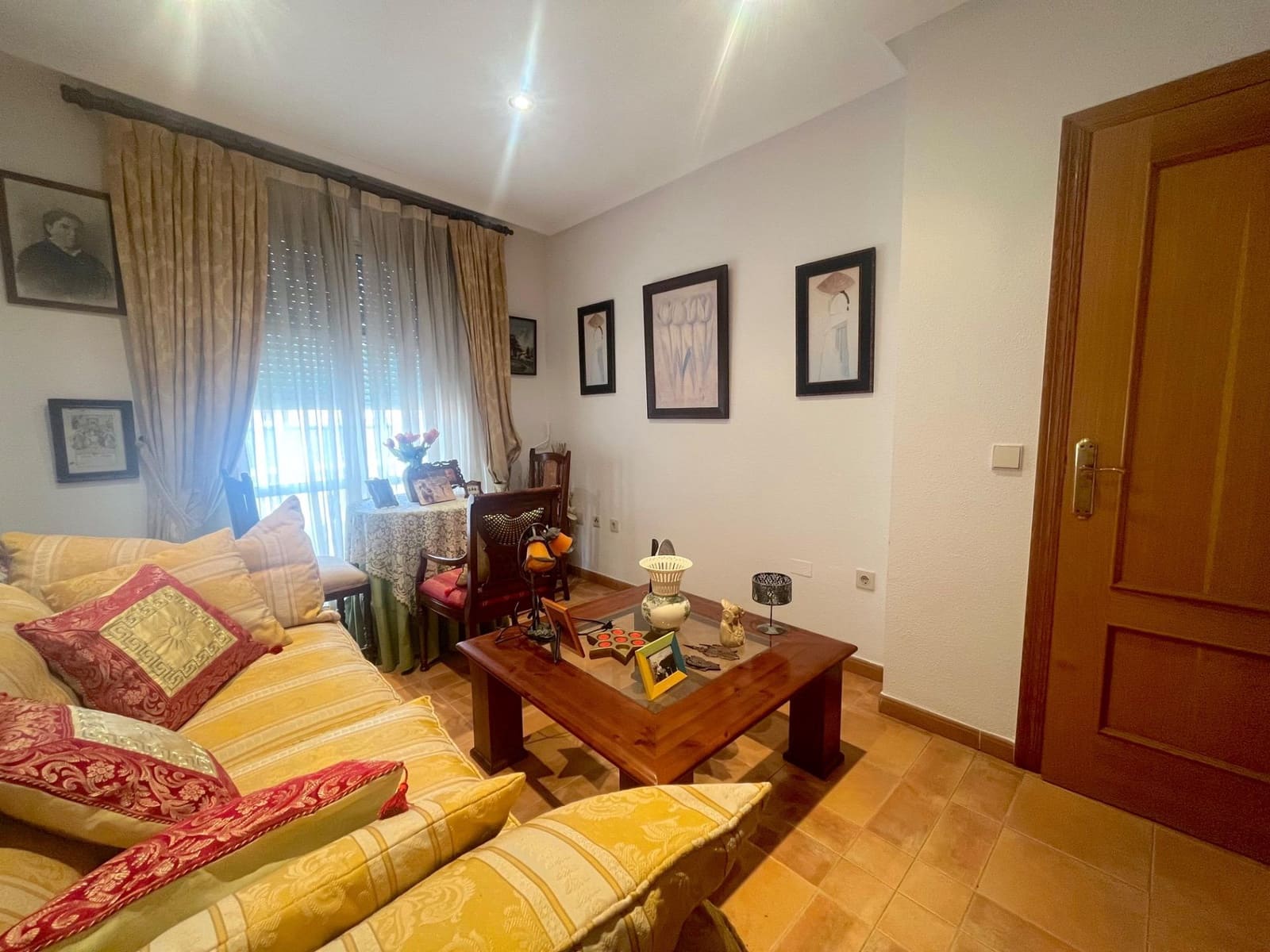 3 slaapkamer Appartement te koop in Rojales met garage - € 140.000 (Ref: 8972651)