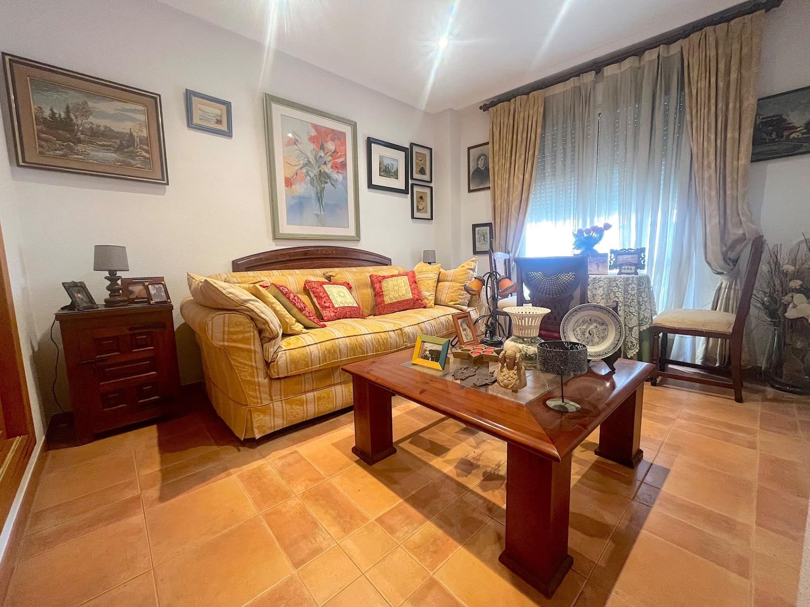 3 slaapkamer Appartement te koop in Rojales met garage - € 140.000 (Ref: 8972651)