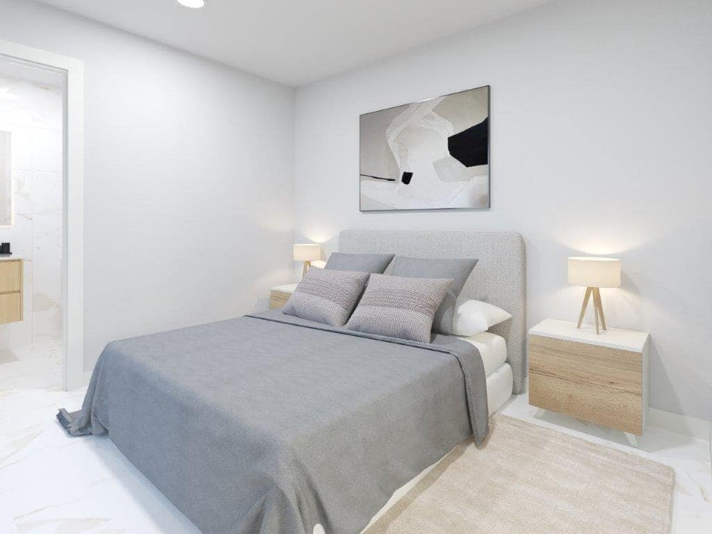 3 soveværelse Rækkehus til salg i Los Montesinos med swimmingpool - € 337.500 (Ref: 9012132)