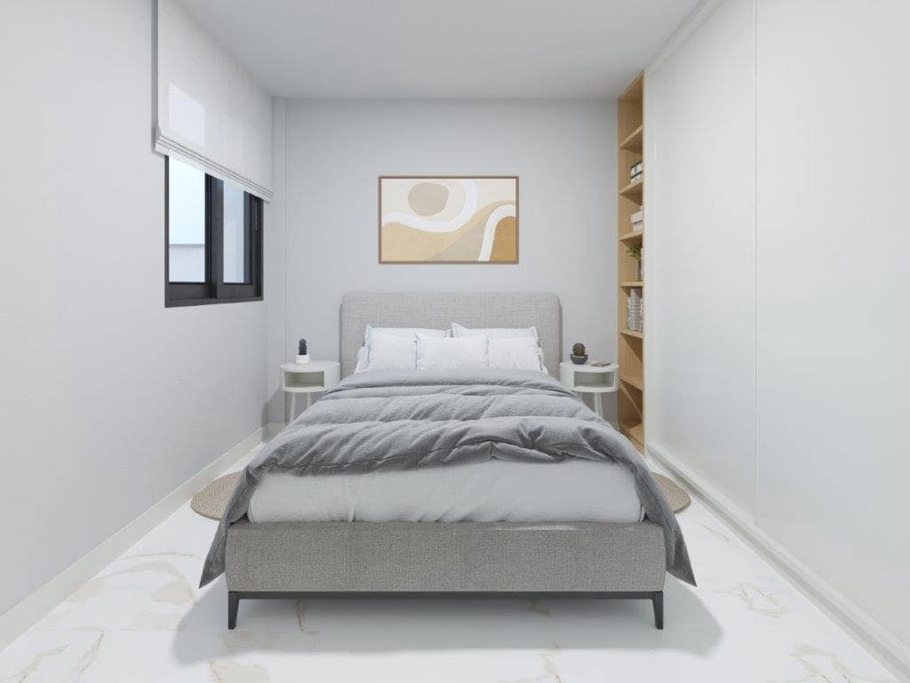 3 soveværelse Rækkehus til salg i Los Montesinos med swimmingpool - € 337.500 (Ref: 9012132)