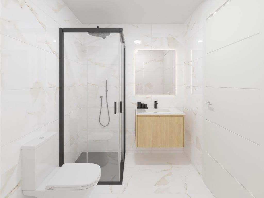 3 soveværelse Rækkehus til salg i Los Montesinos med swimmingpool - € 337.500 (Ref: 9012132)